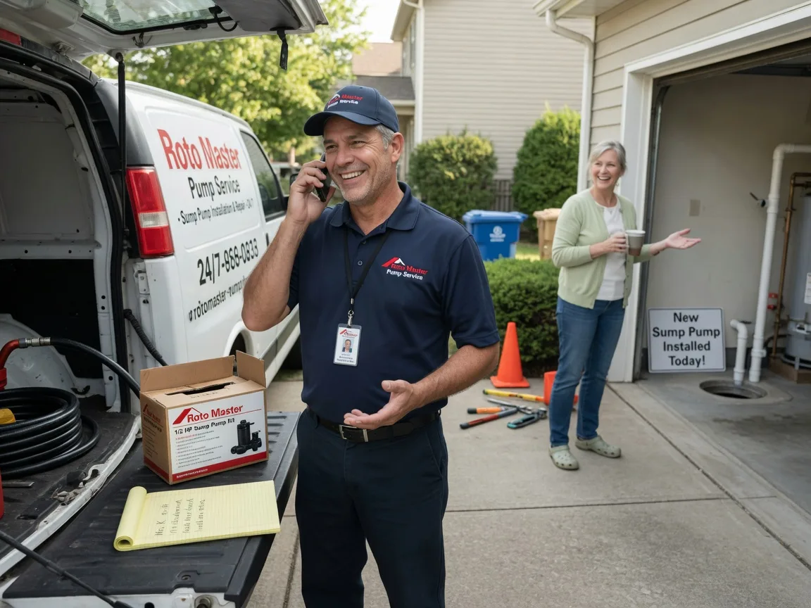 Sump Pump Installation Woonsocket, SD FAQs